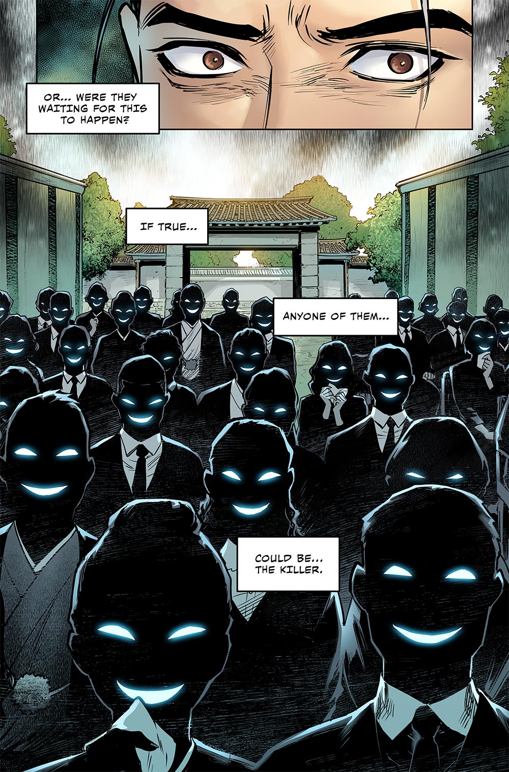 Katana Unsheathed - Ch.02 Page 3