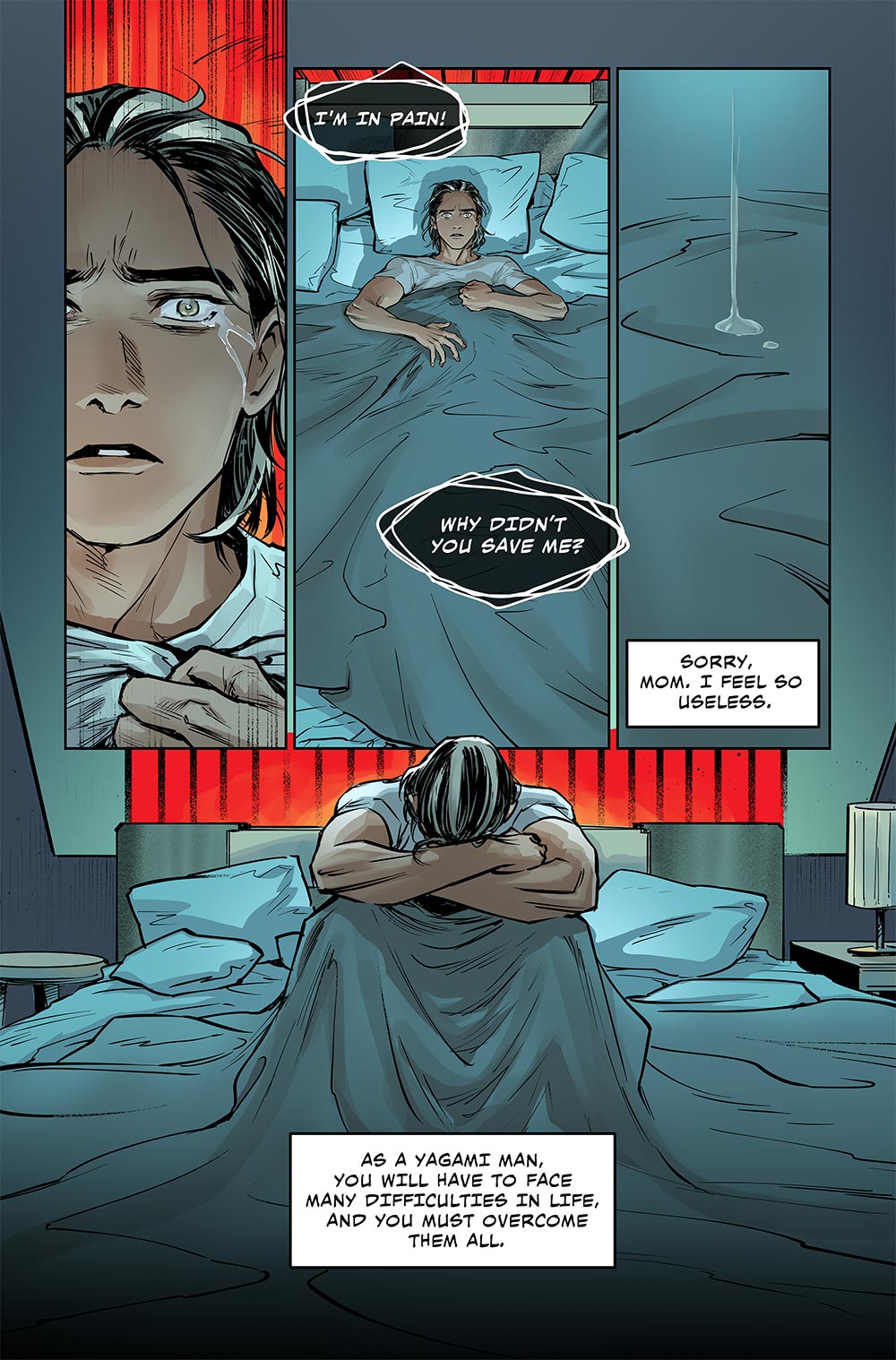 Katana Unsheathed - Ch.02 Page 14