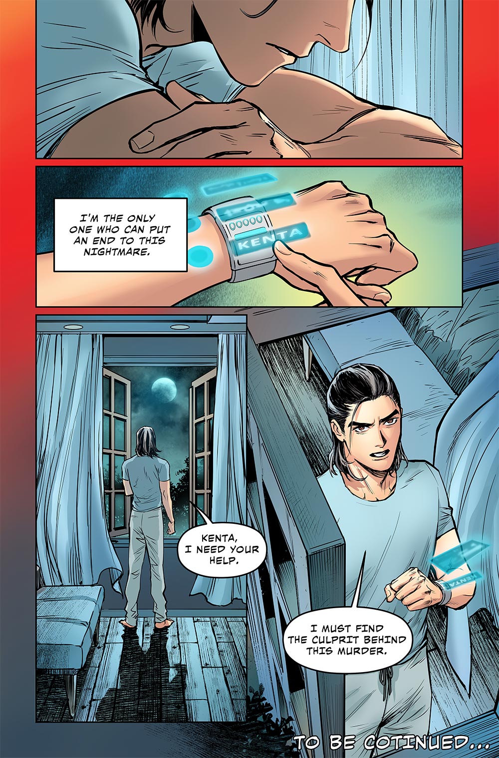 Katana Unsheathed - Ch.02 Page 15