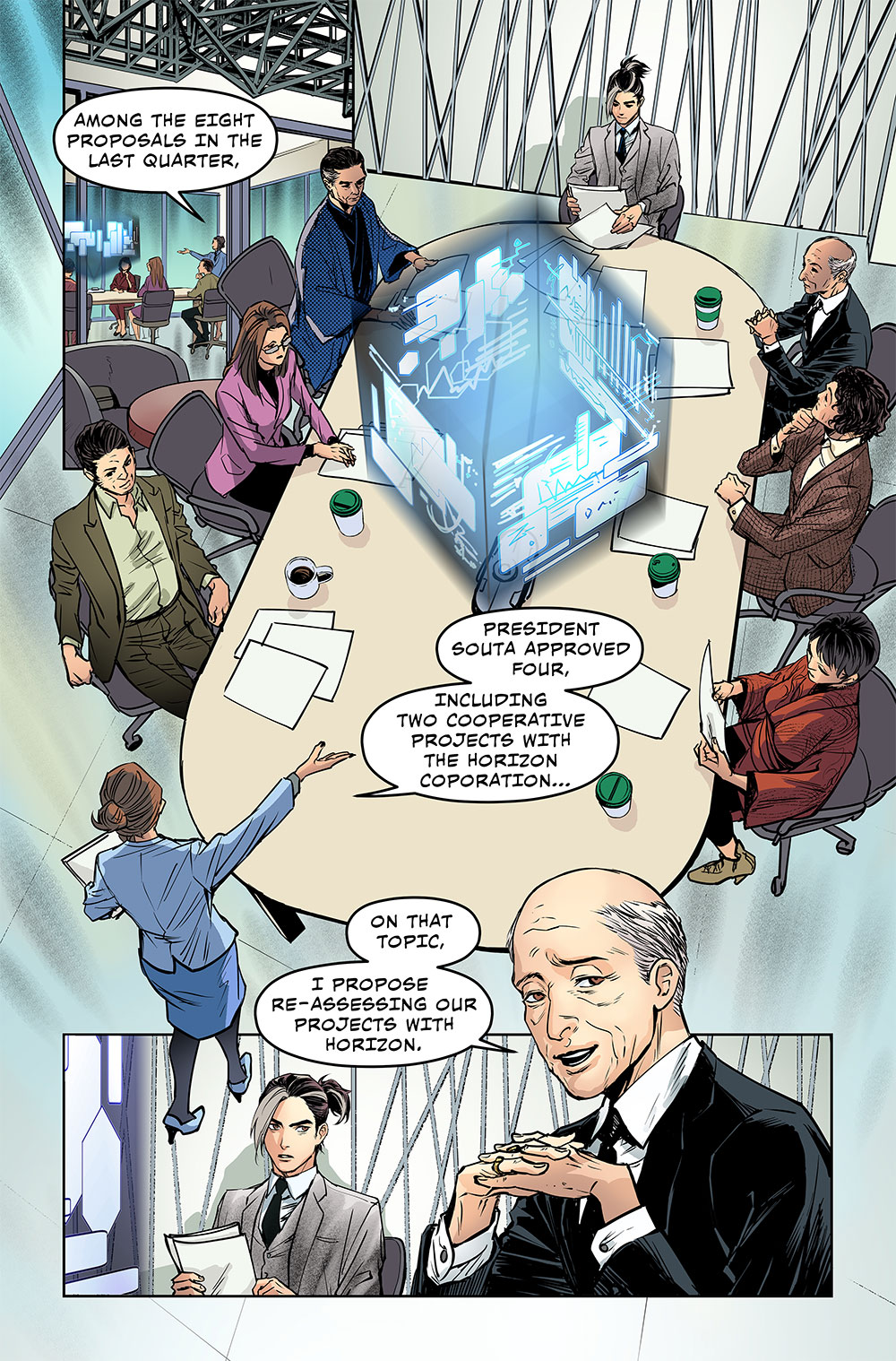 Katana Unsheathed - Ch.03 Page 3