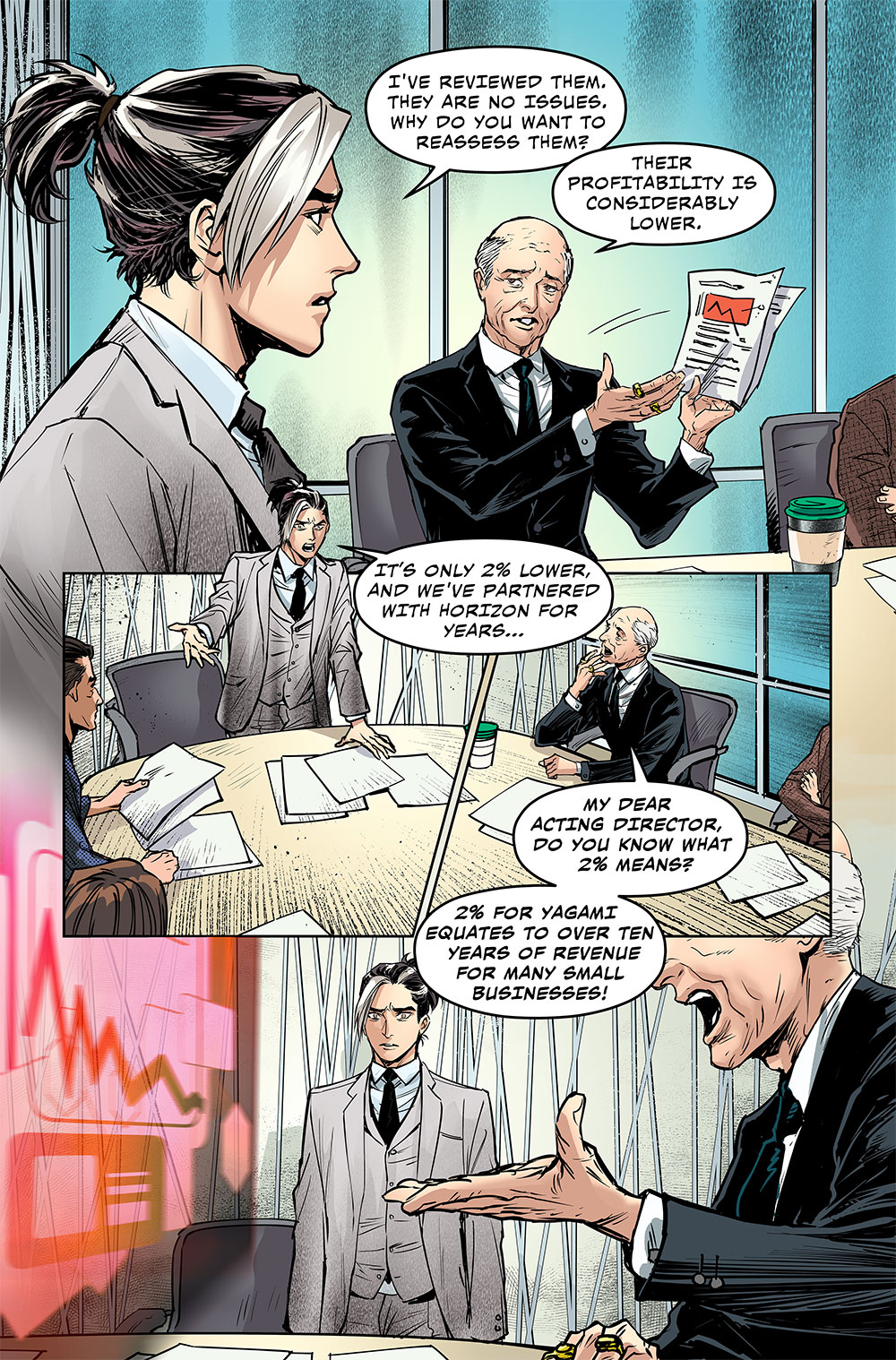 Katana Unsheathed - Ch.03 Page 4