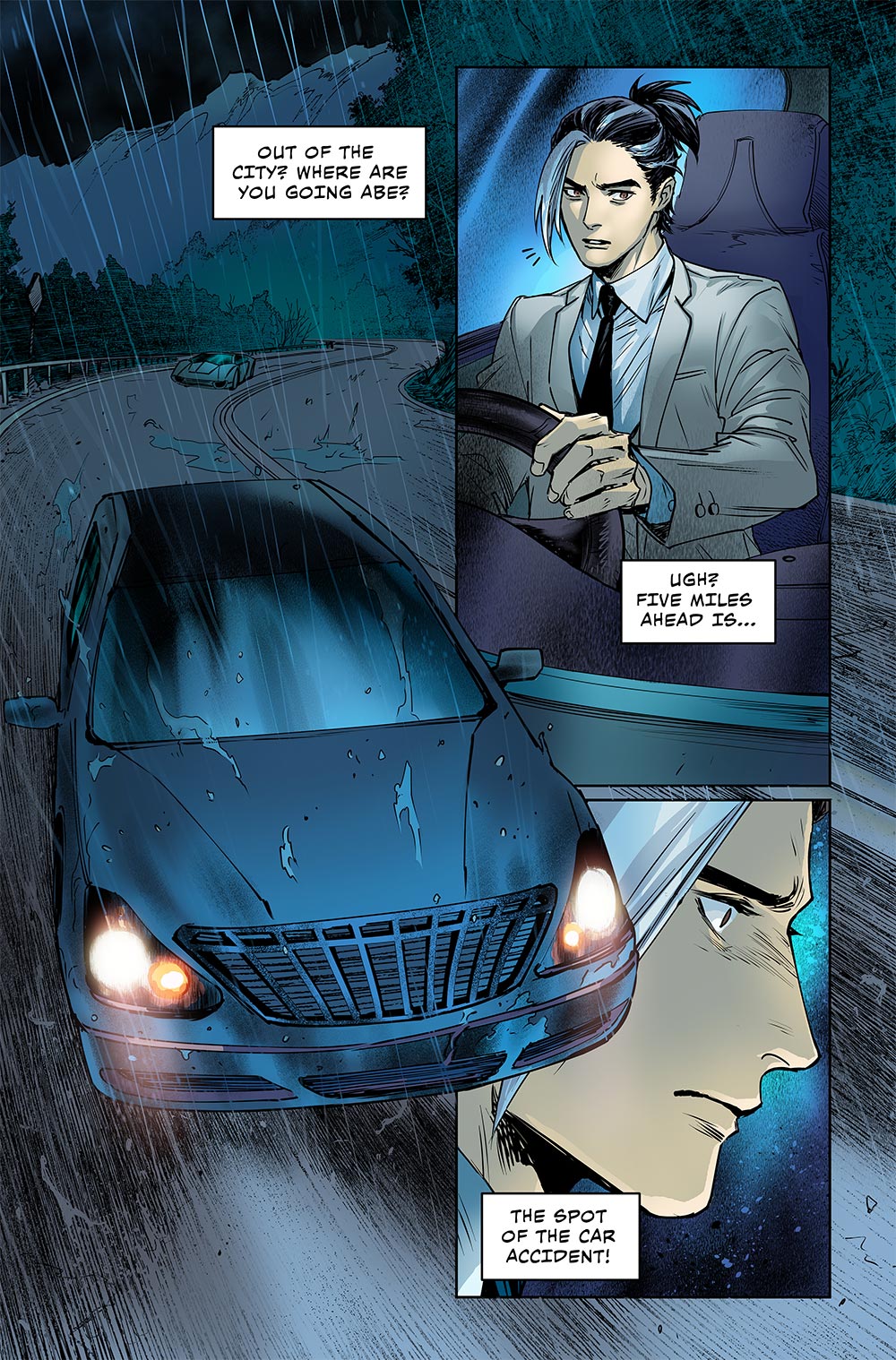 Katana Unsheathed - Ch.03 Page 14