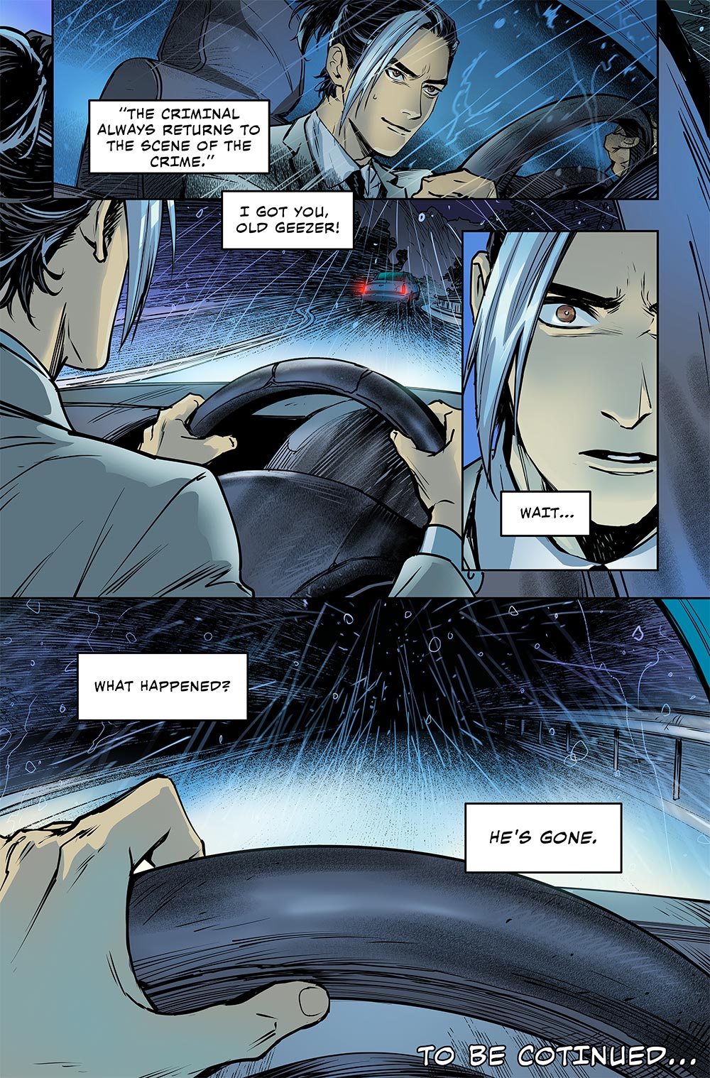 Katana Unsheathed - Ch.03 Page 15