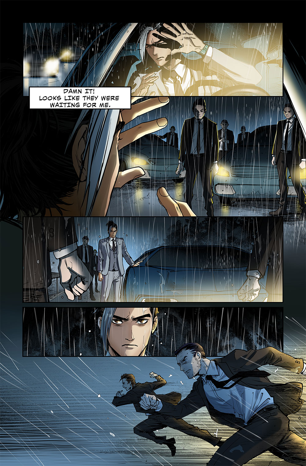 Katana Unsheathed - Ch.04 Page 2