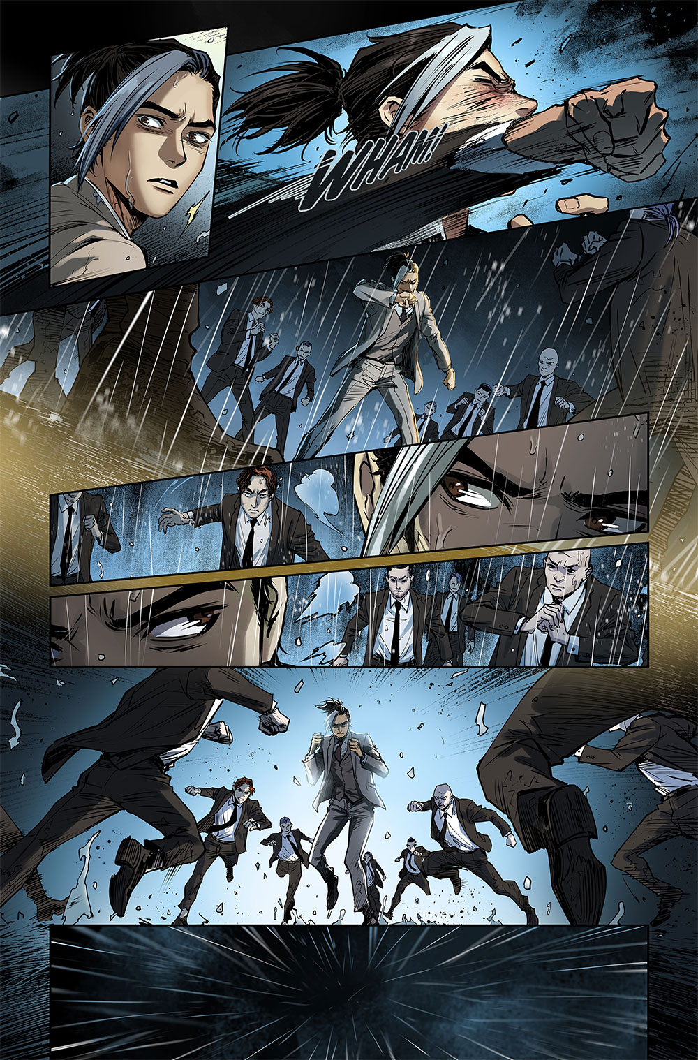 Katana Unsheathed - Ch.04 Page 4