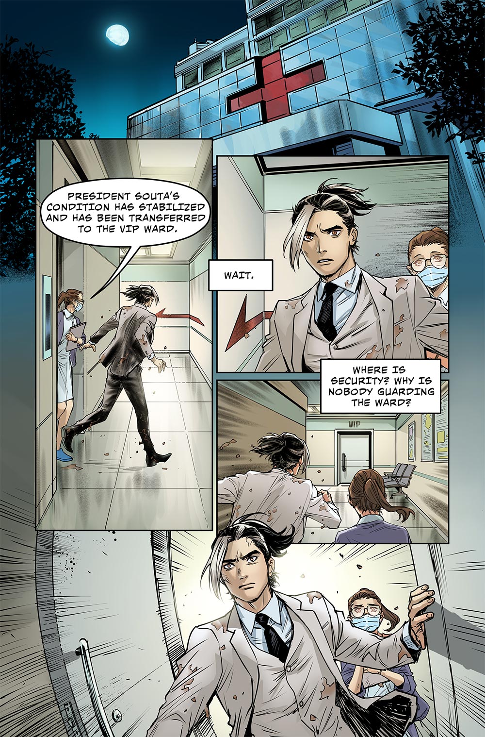 Katana Unsheathed - Ch.04 Page 8