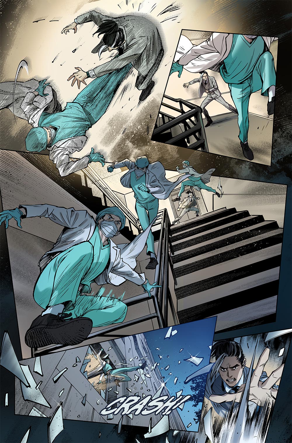 Katana Unsheathed - Ch.04 Page 12