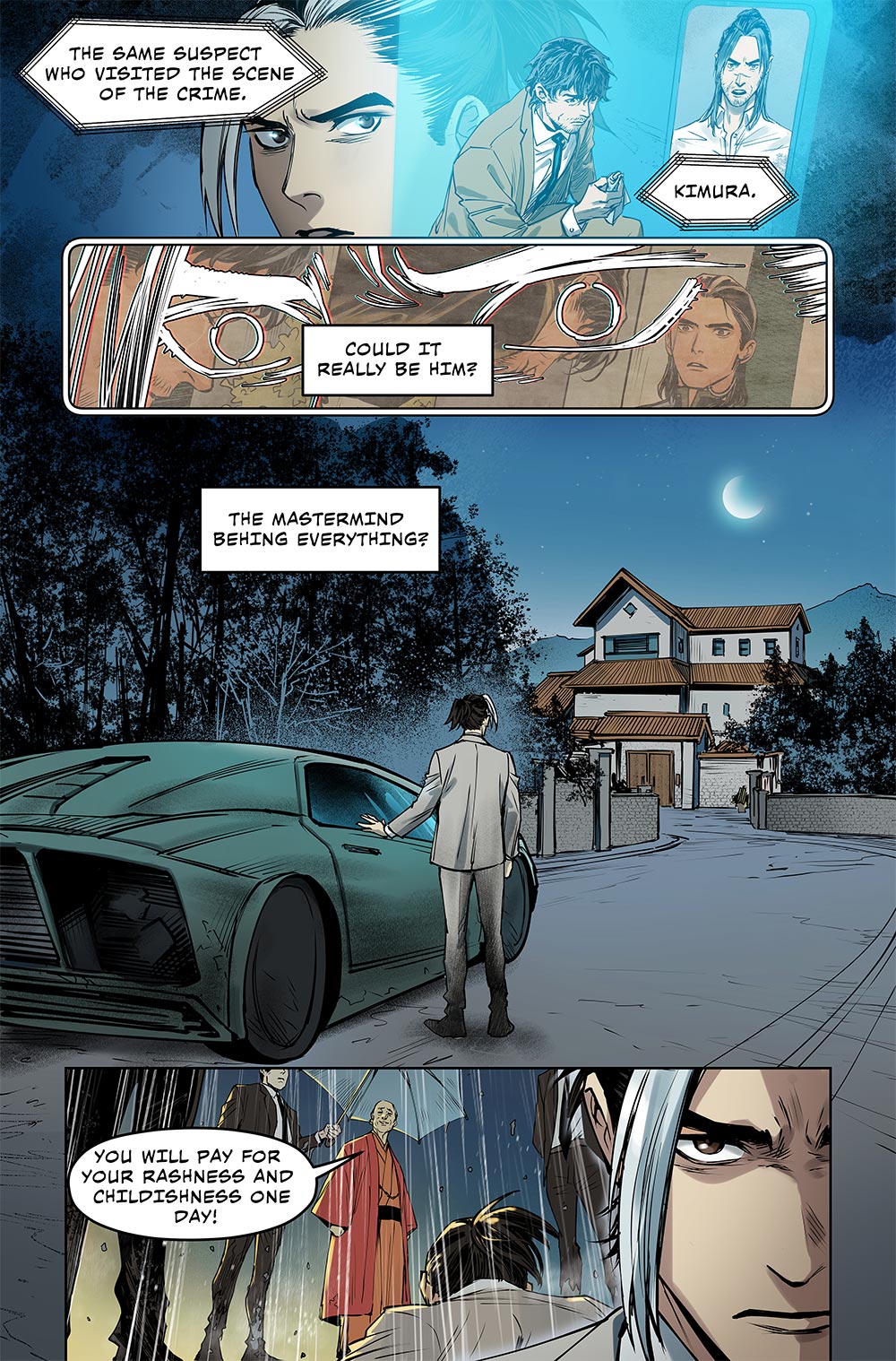 Katana Unsheathed - Ch.04 Page 15