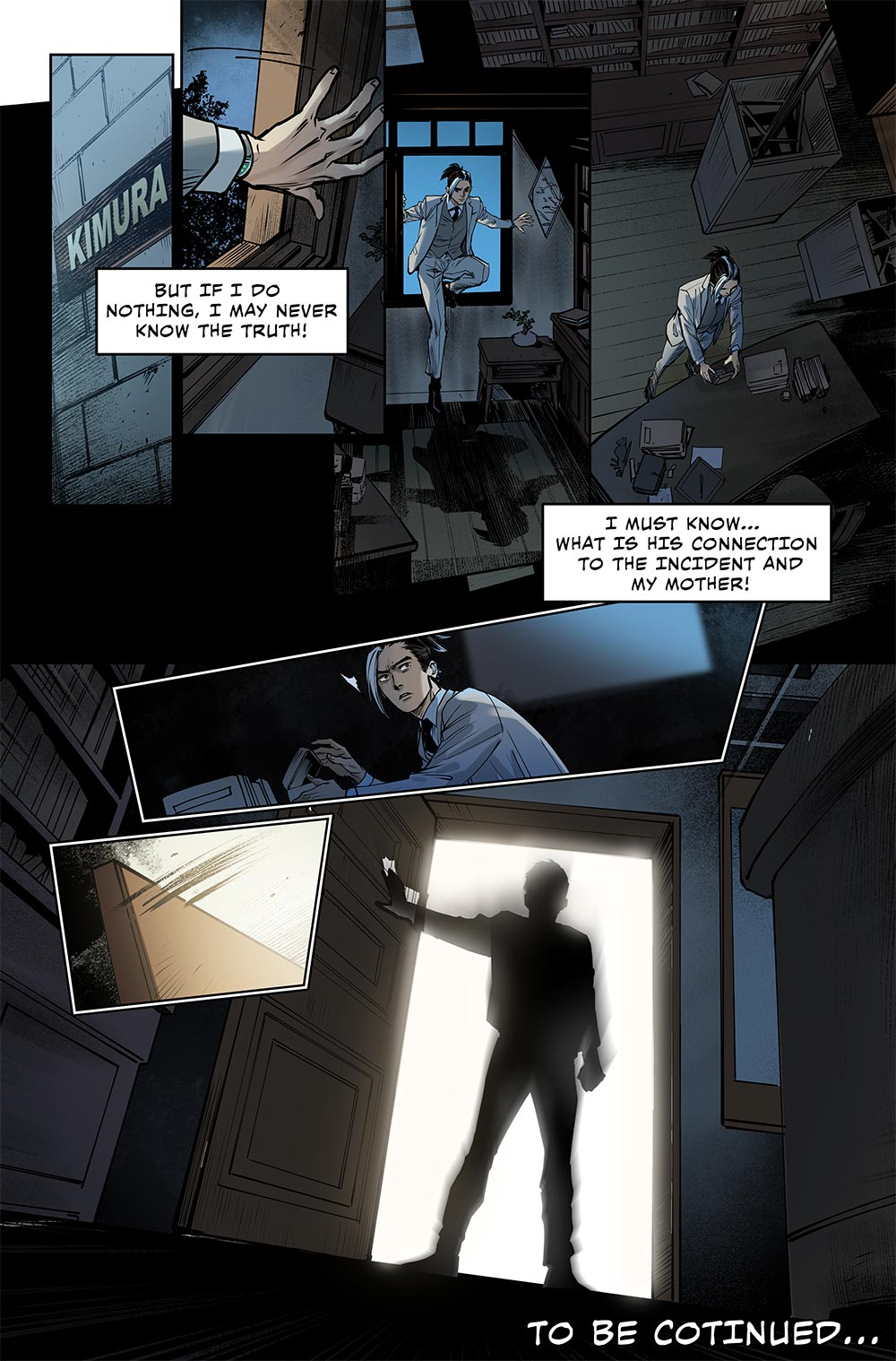 Katana Unsheathed - Ch.04 Page 16