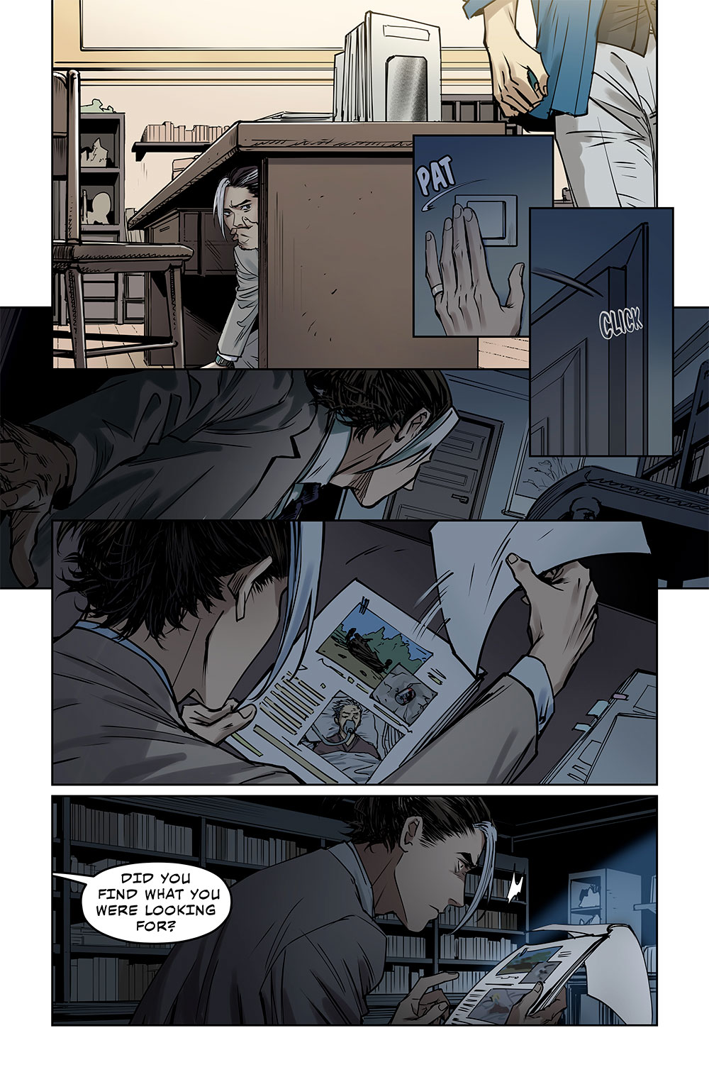 Katana Unsheathed - Ch.05 Page 2