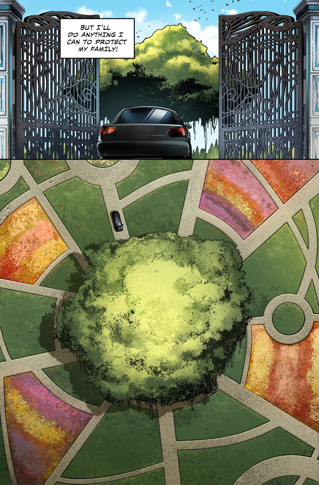 Katana Unsheathed - Ch.06 Page 12