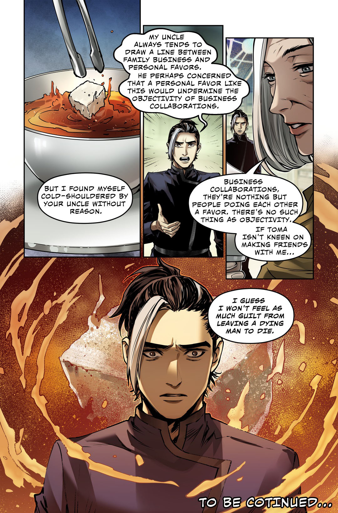 Katana Unsheathed - Ch.06 Page 16