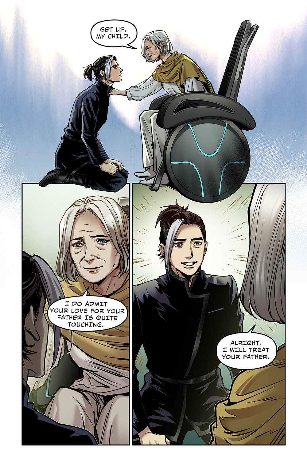 Katana Unsheathed - Ch.07 Page 2