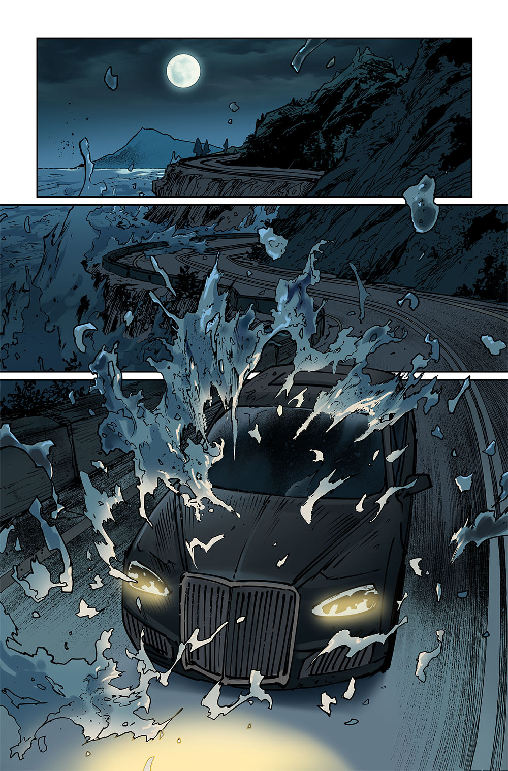 Katana Unsheathed - Ch.07 Page 9