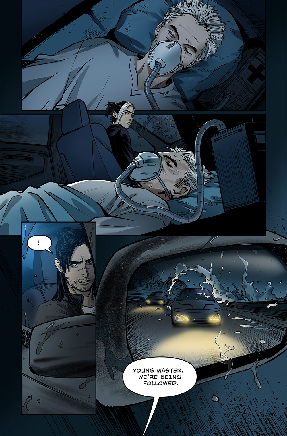 Katana Unsheathed - Ch.07 Page 10