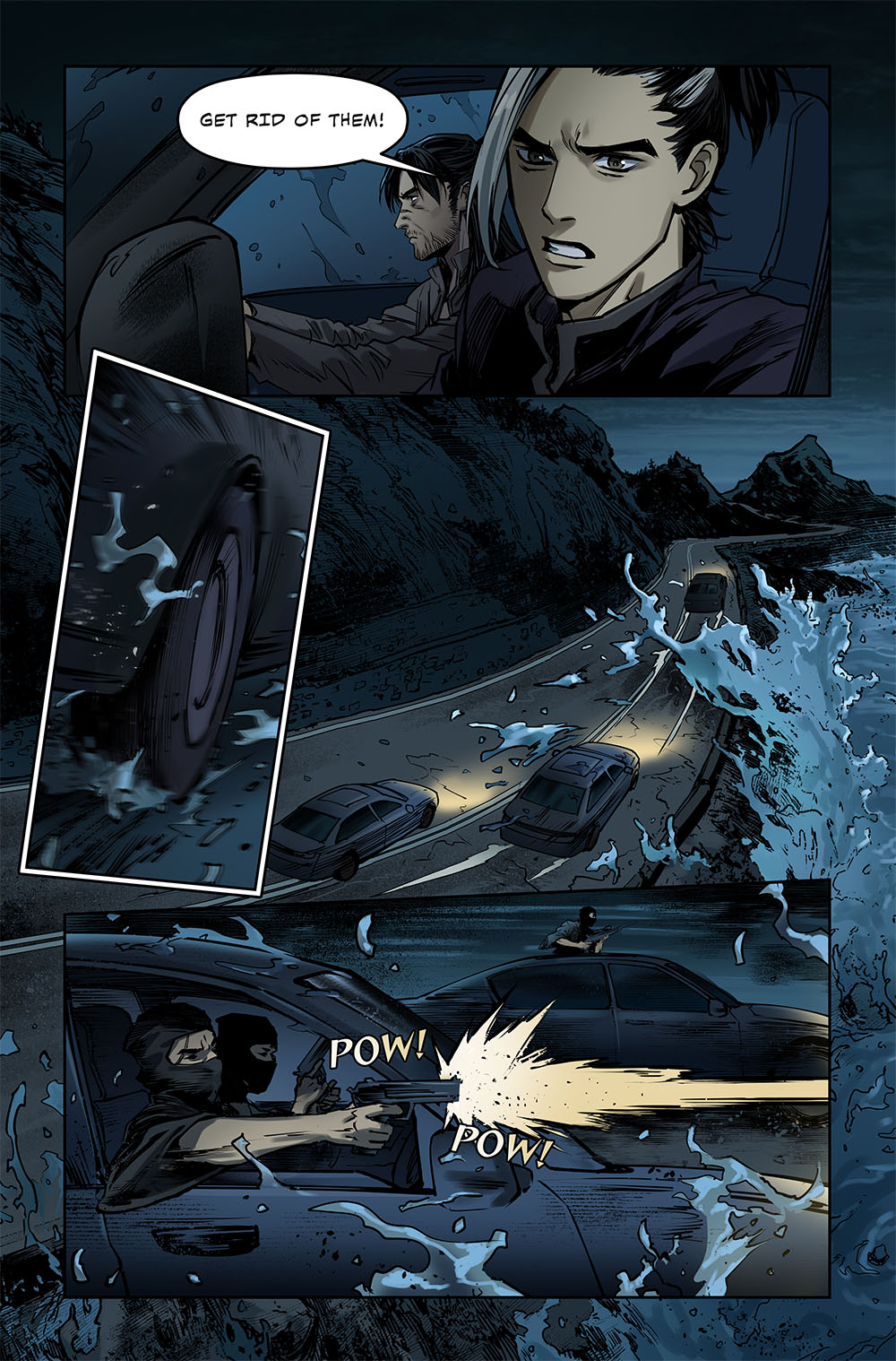 Katana Unsheathed - Ch.07 Page 11