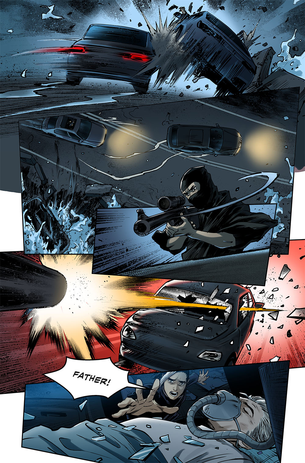 Katana Unsheathed - Ch.07 Page 14