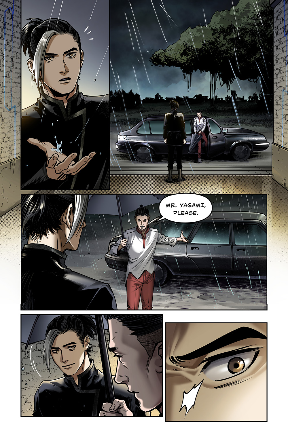 Katana Unsheathed - Ch.09 Page 16