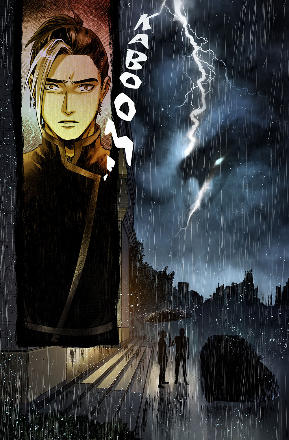 Katana Unsheathed - Ch.09 Page 19