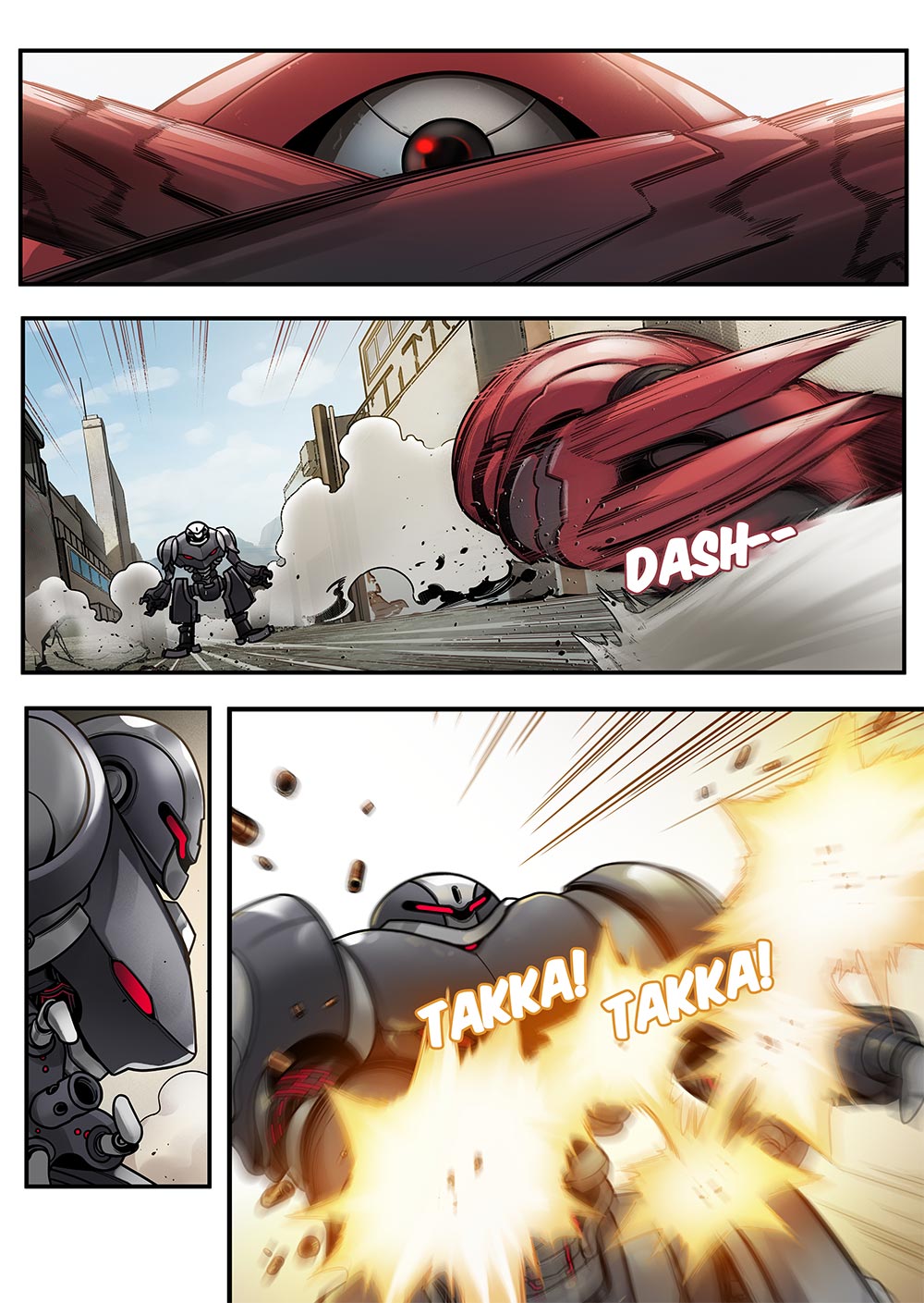 Reality Unveiled - Ch.03 Page 4