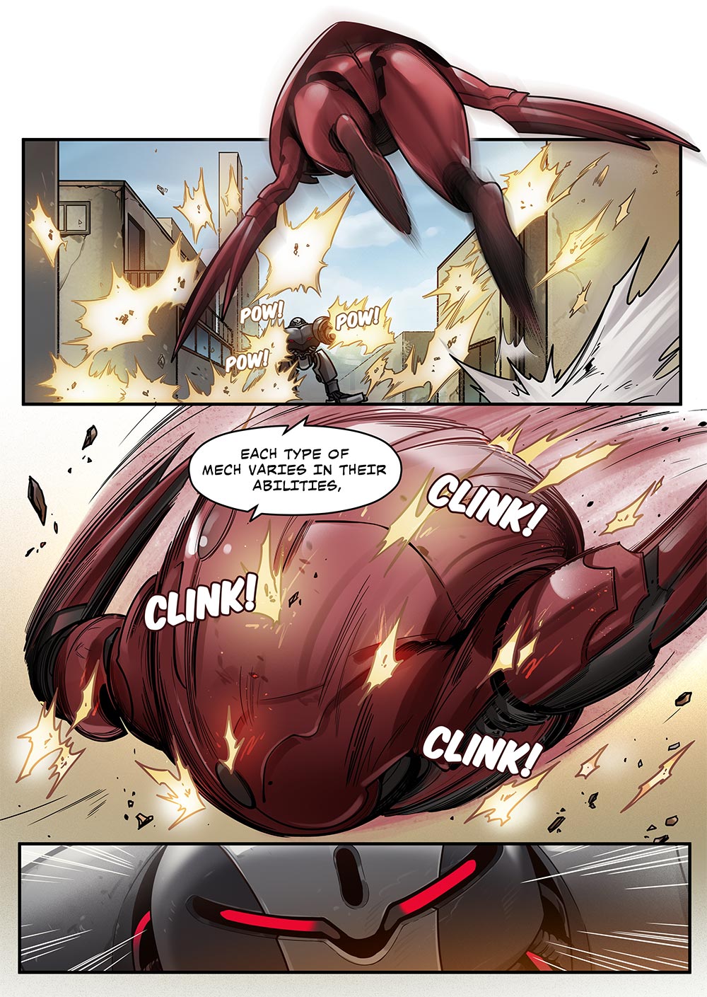 Reality Unveiled - Ch.03 Page 5