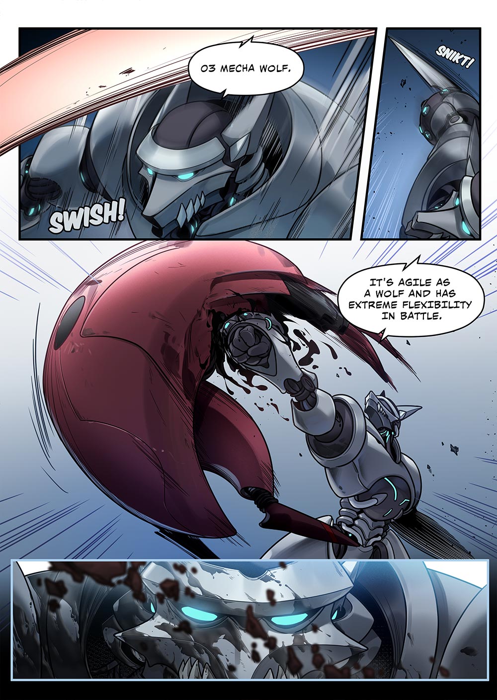 Reality Unveiled - Ch.03 Page 10