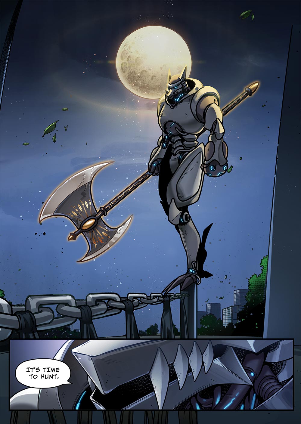 Reality Unveiled - Ch.03 Page 12