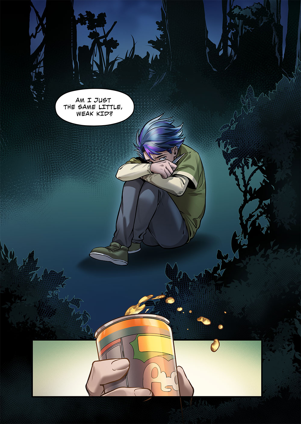 Reality Unveiled - Ch.04 Page 10