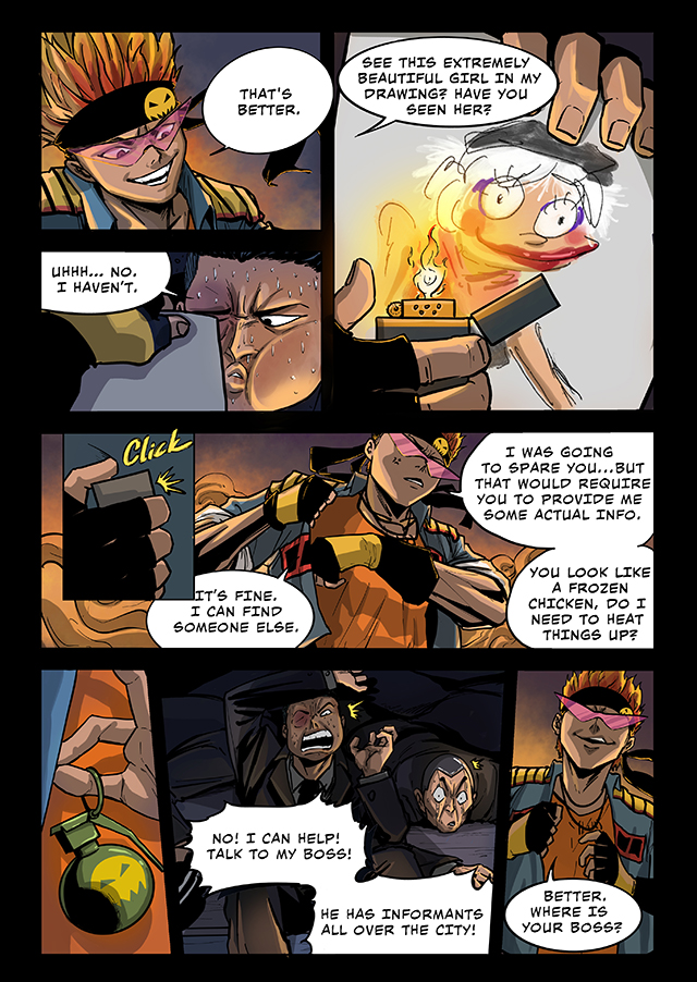 The Crasher - Ch.01 Page 4