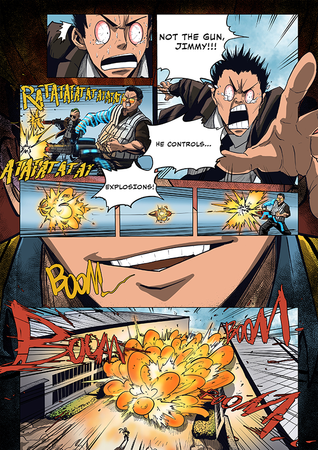 The Crasher - Ch.01 Page 12