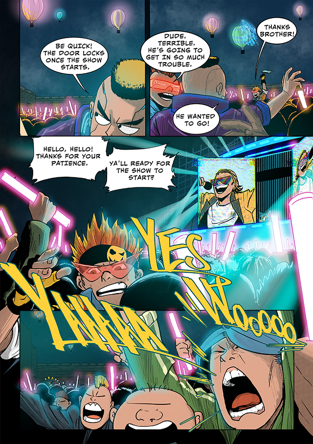 The Crasher - Ch.02 Page 3