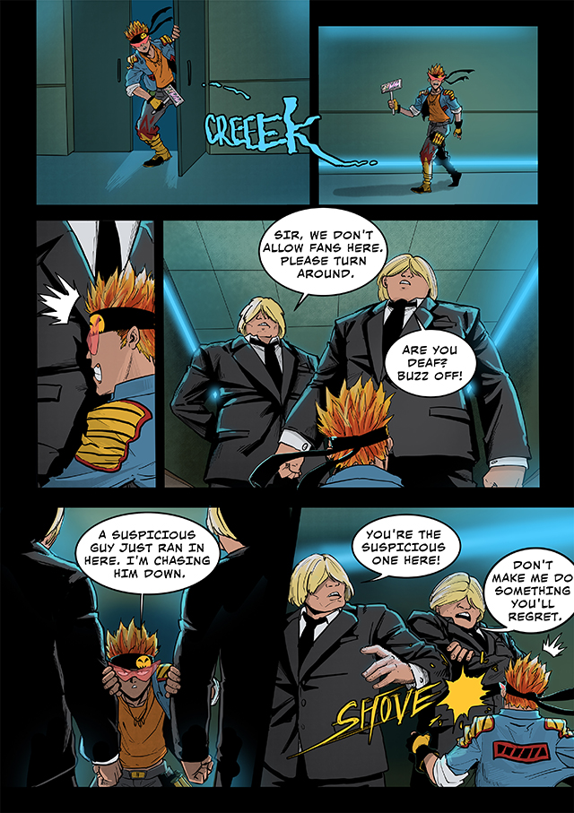 The Crasher - Ch.02 Page 4
