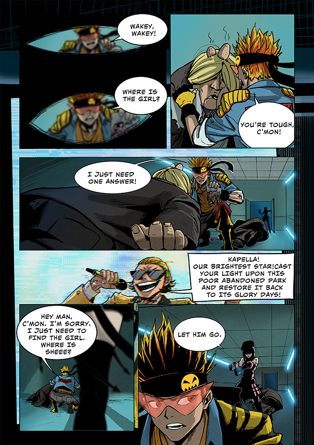 The Crasher - Ch.02 Page 6