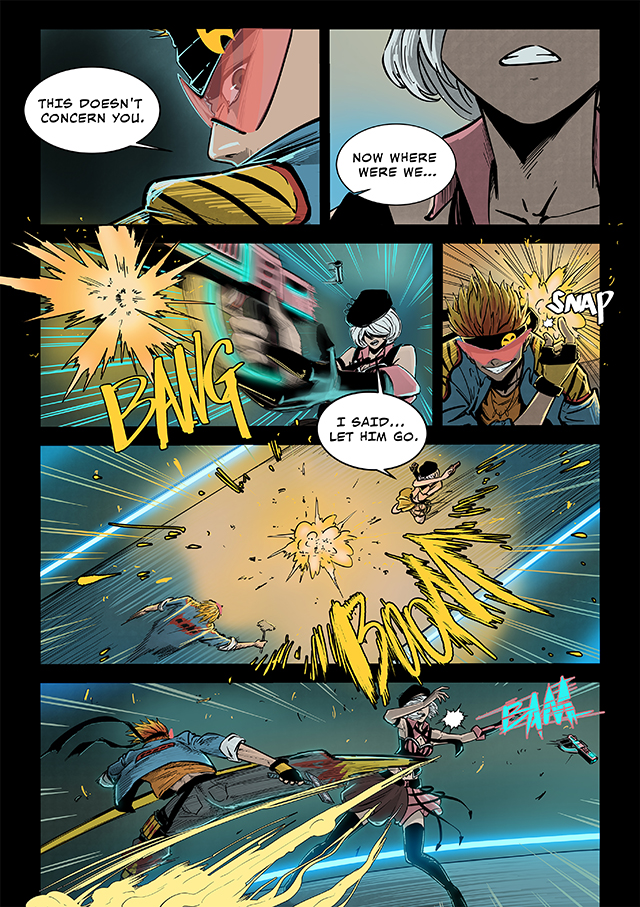 The Crasher - Ch.02 Page 7