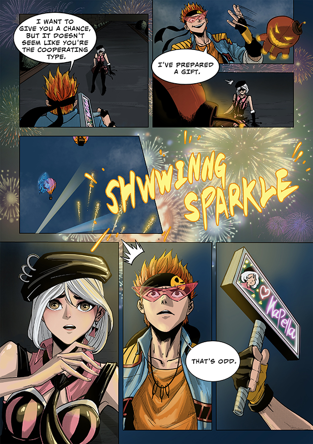 The Crasher - Ch.02 Page 9