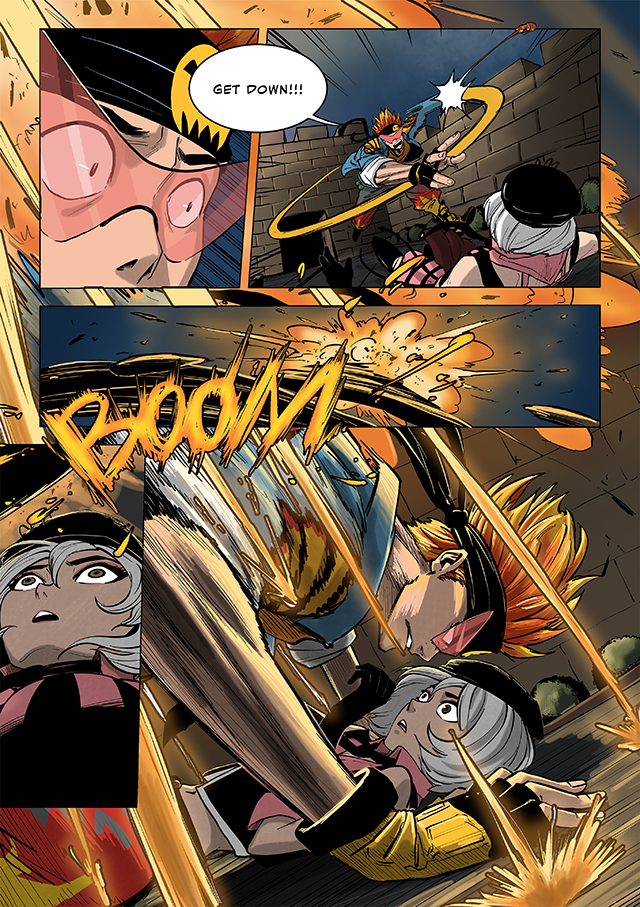 The Crasher - Ch.02 Page 10