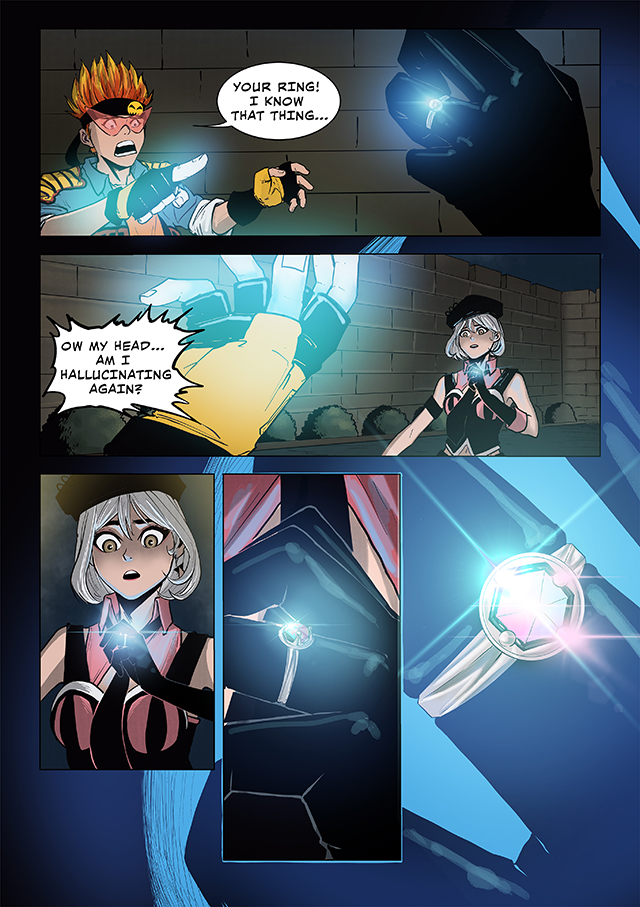 The Crasher - Ch.02 Page 12