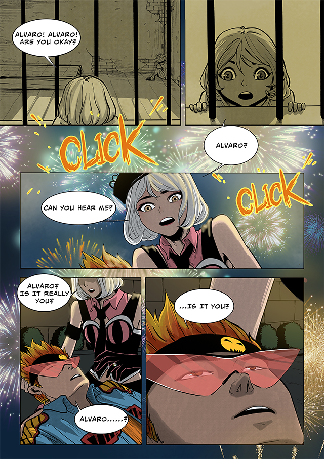 The Crasher - Ch.02 Page 14