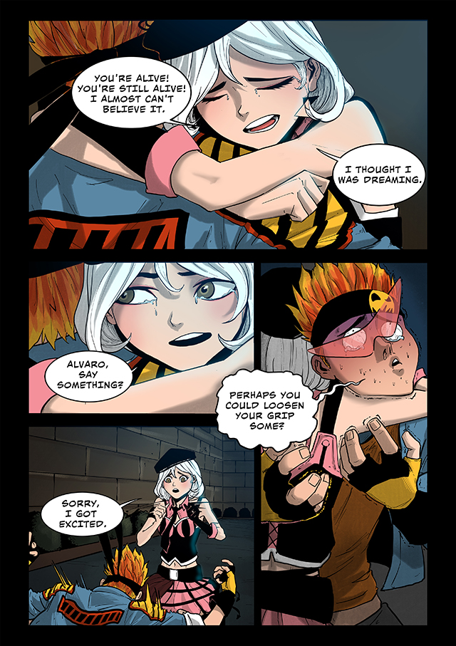 The Crasher - Ch.03 Page 1