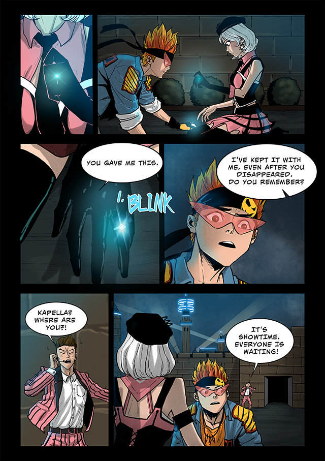 The Crasher - Ch.03 Page 2