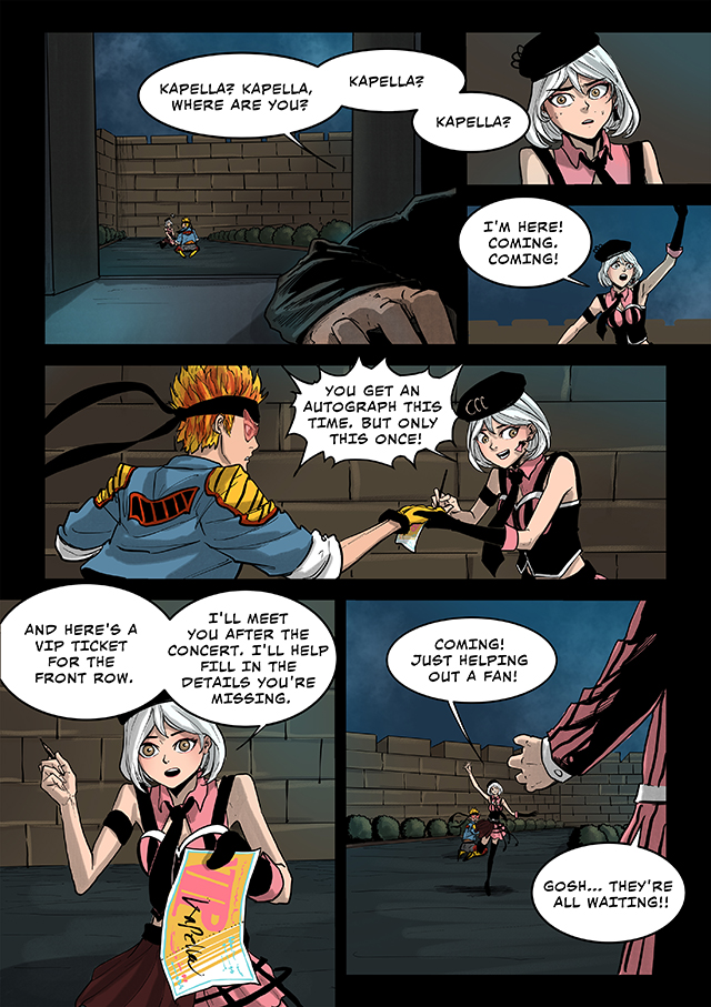 The Crasher - Ch.03 Page 3