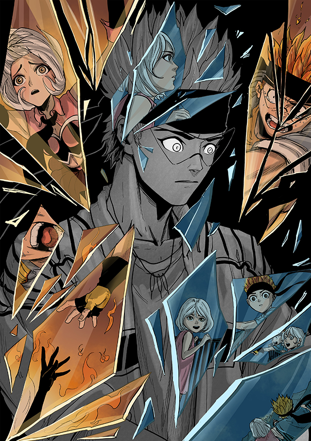 The Crasher - Ch.03 Page 5