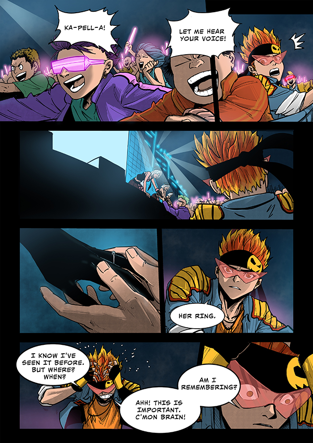 The Crasher - Ch.03 Page 6