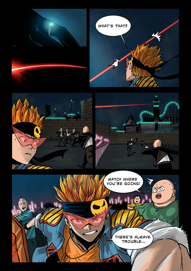 The Crasher - Ch.03 Page 7