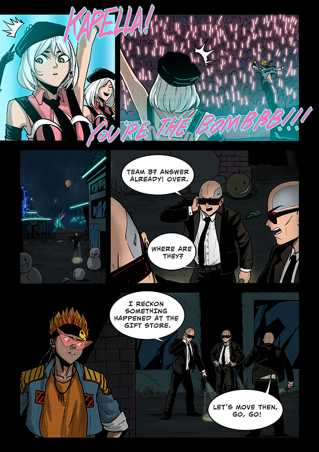 The Crasher - Ch.03 Page 8