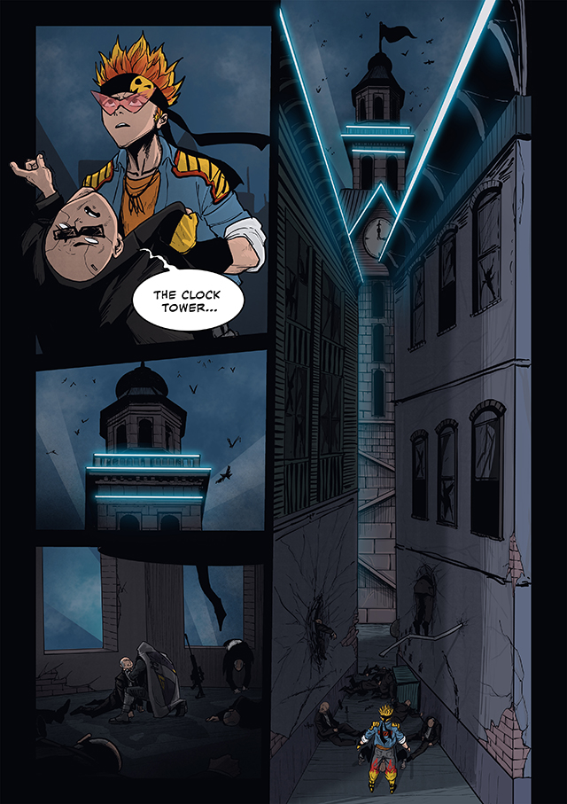 The Crasher - Ch.03 Page 11