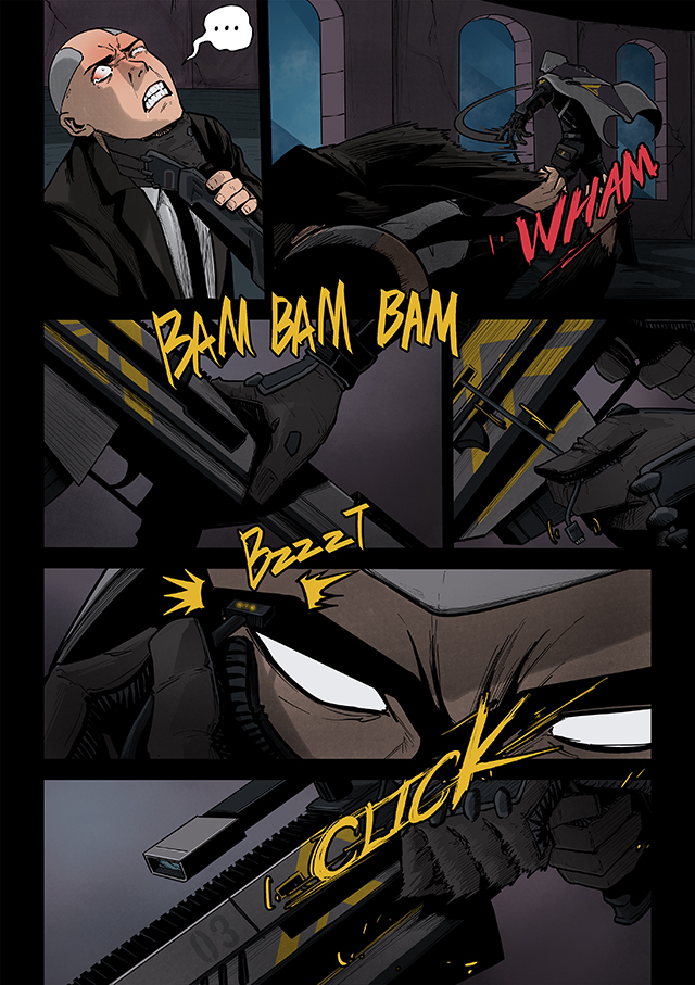 The Crasher - Ch.03 Page 12