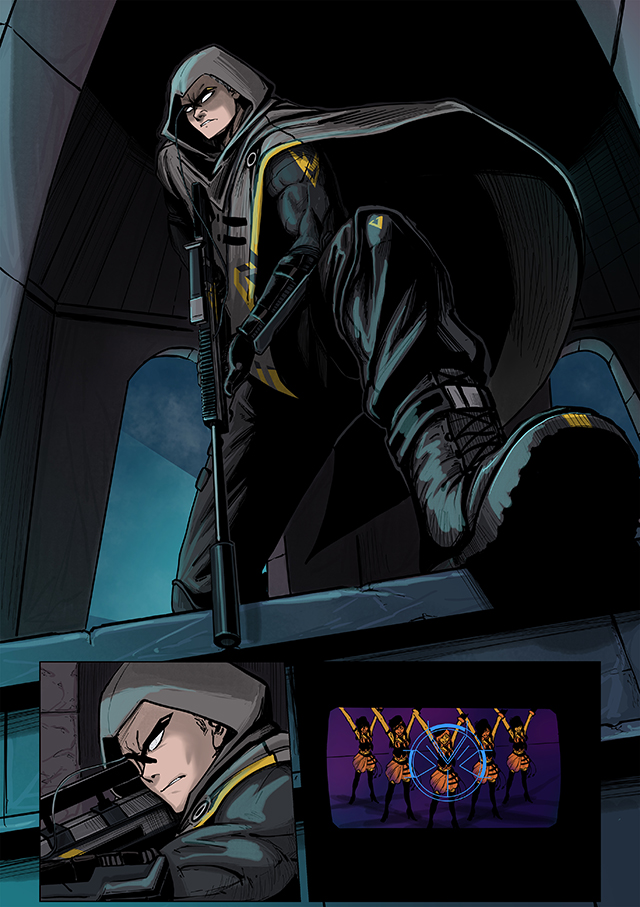 The Crasher - Ch.03 Page 13