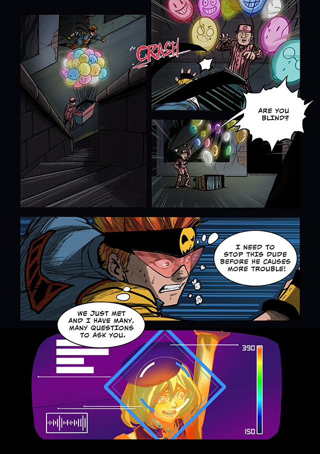 The Crasher - Ch.03 Page 14