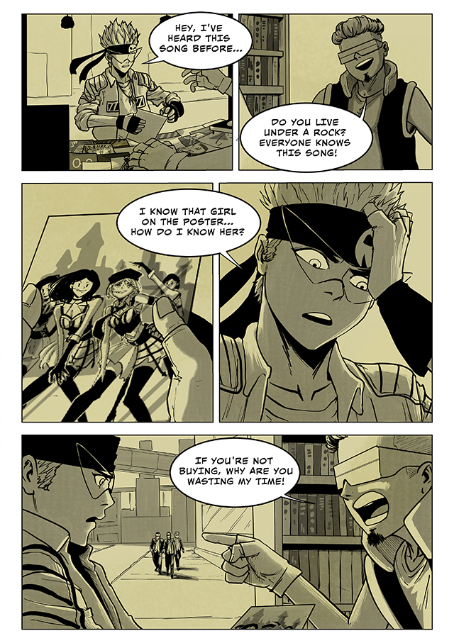 The Crasher - Ch.04 Page 2